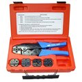 Sg Tool Aid CRIMPER KIT RATCHETING REMOVABLE JAWS 18920